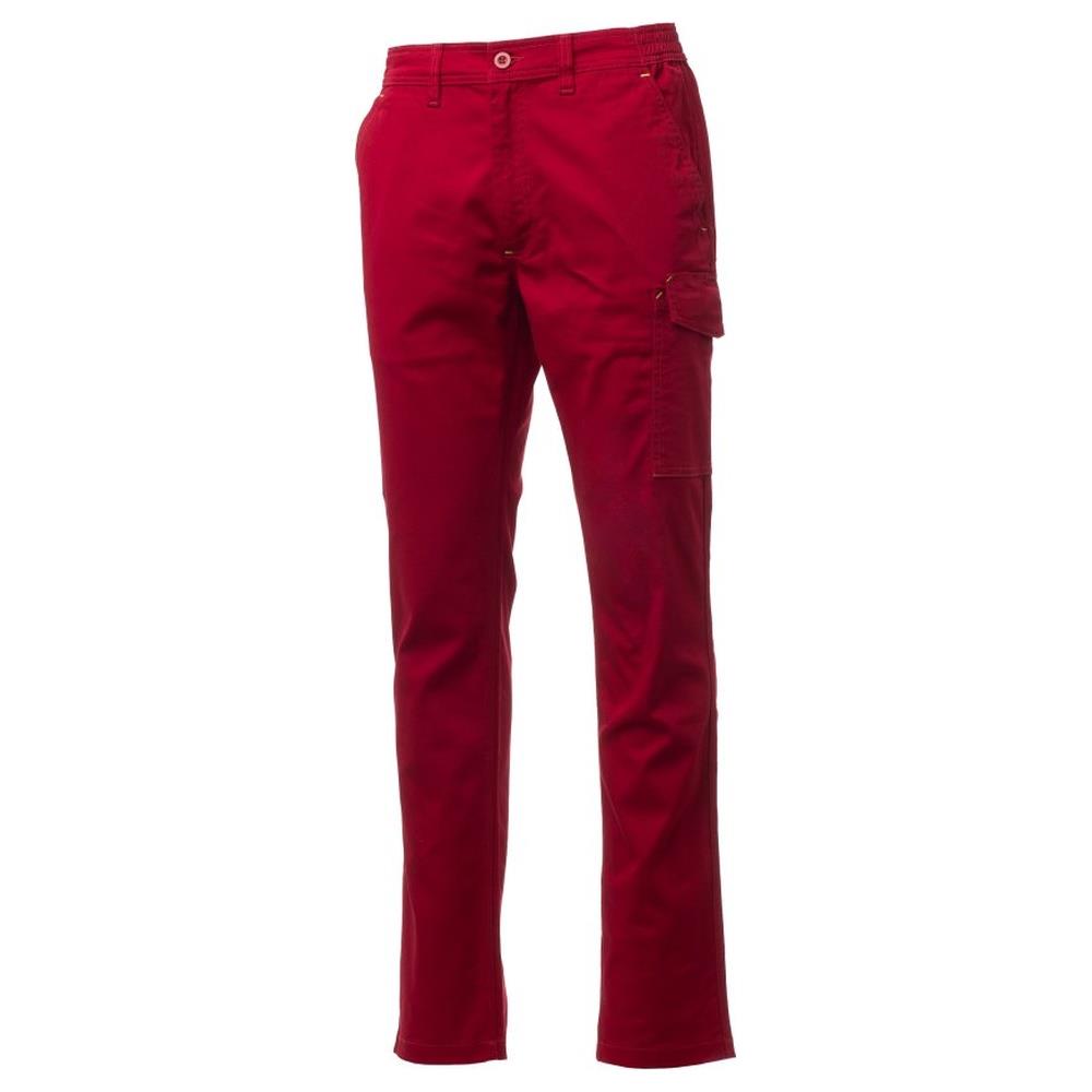 pantaloni payper power stretch bordeaux xxs