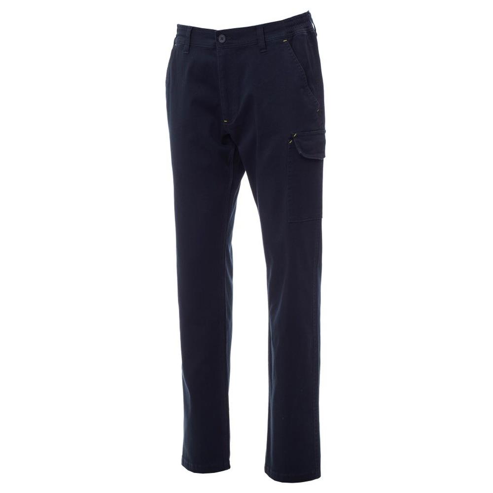pantaloni payper power stretch navy xxs