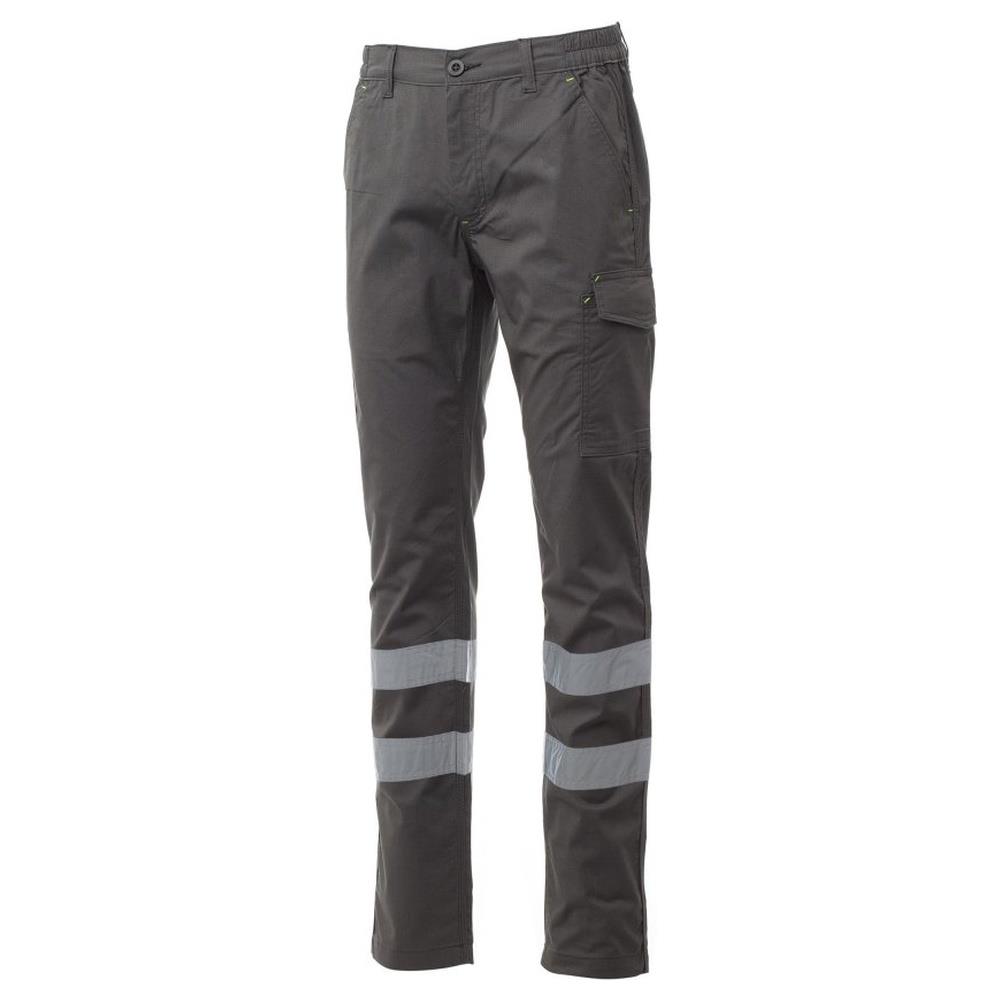 pantaloni payper power stretch reflex smoke xxs