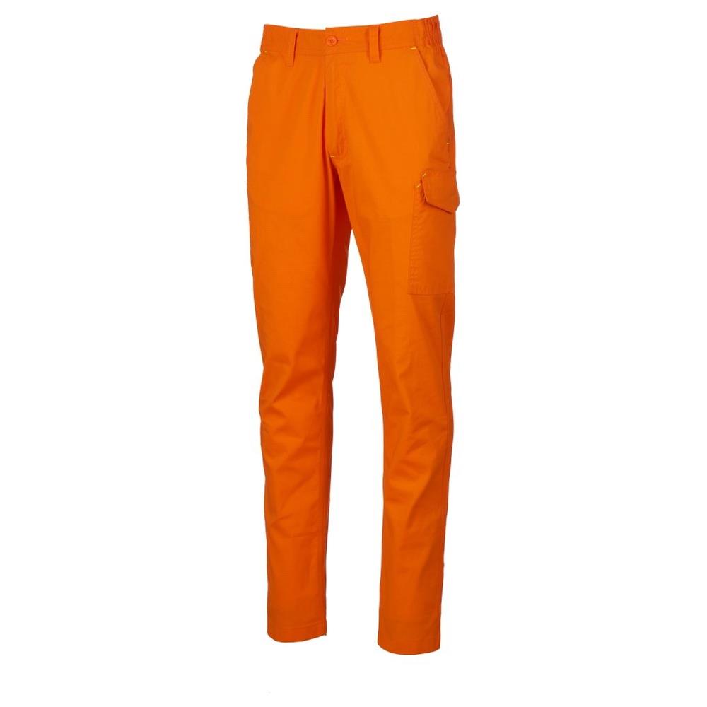 pantaloni payper power stretch summer arancione xxs