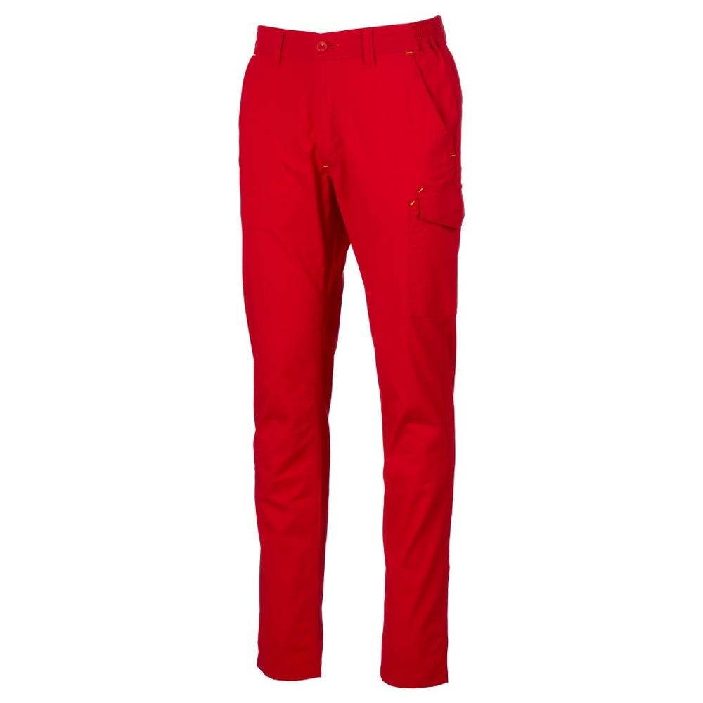 pantaloni payper power stretch summer rosso xxs