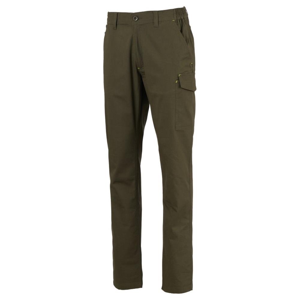pantaloni payper power stretch summer verde oliva xxs
