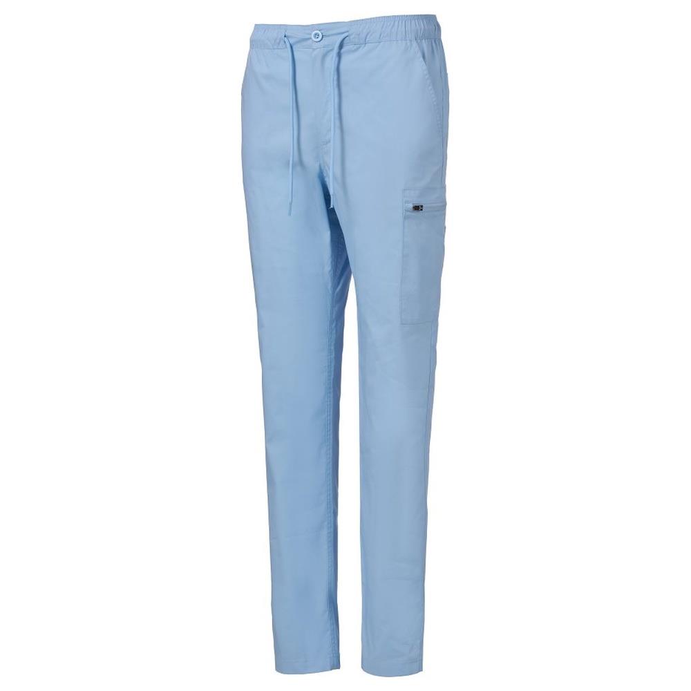 pantaloni payper sanitex lady azzurro xs