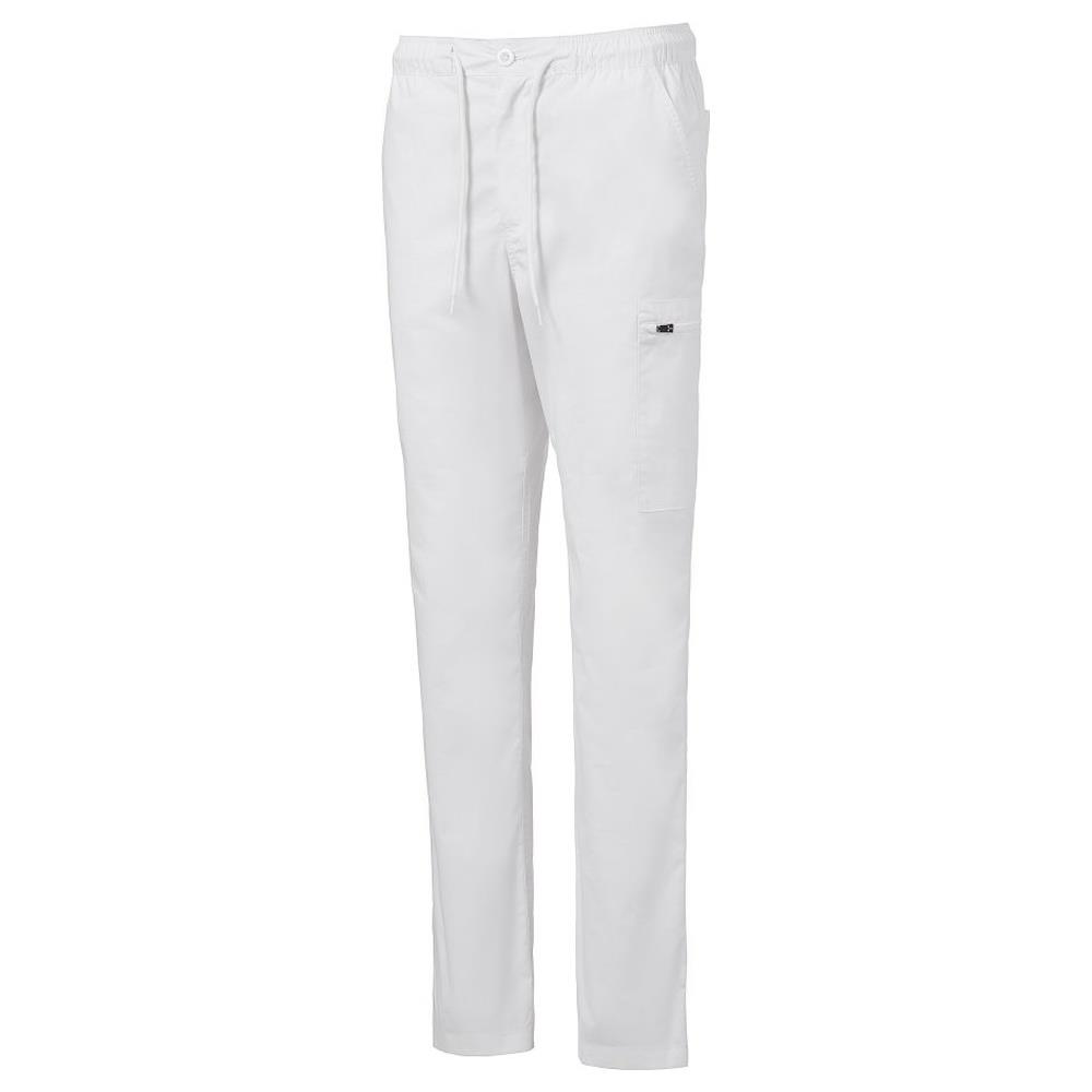 pantaloni payper sanitex lady bianco xs