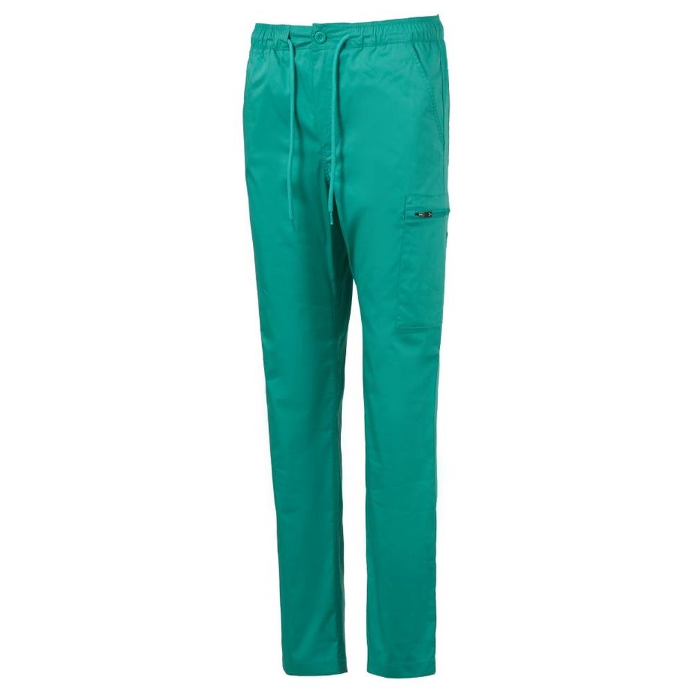 pantaloni payper sanitex lady emerald green xs