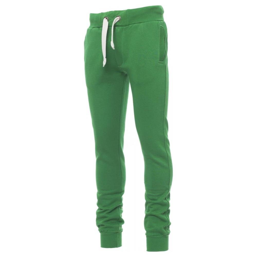 pantaloni payper seattle jelly green s