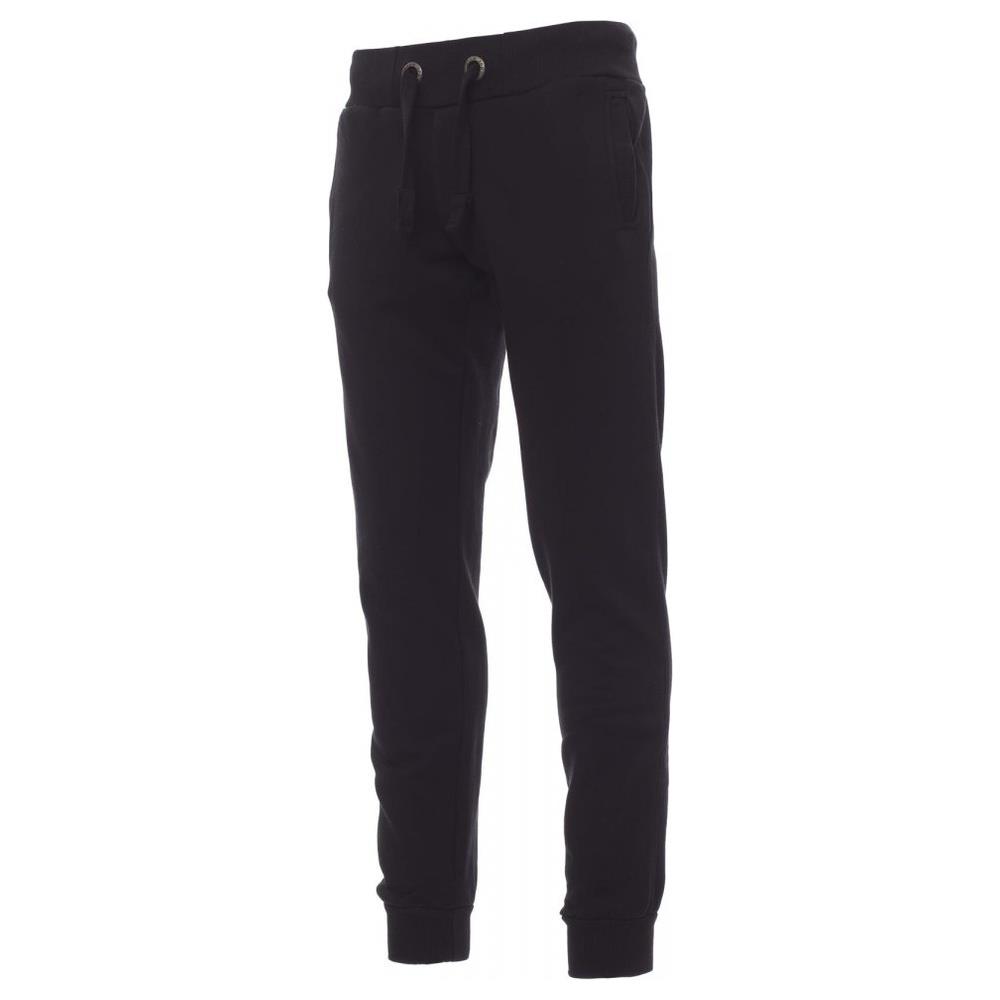 pantaloni payper seattle nero s