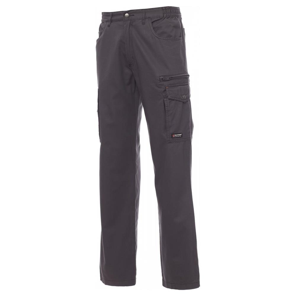 pantaloni payper texas smoke/nero xs