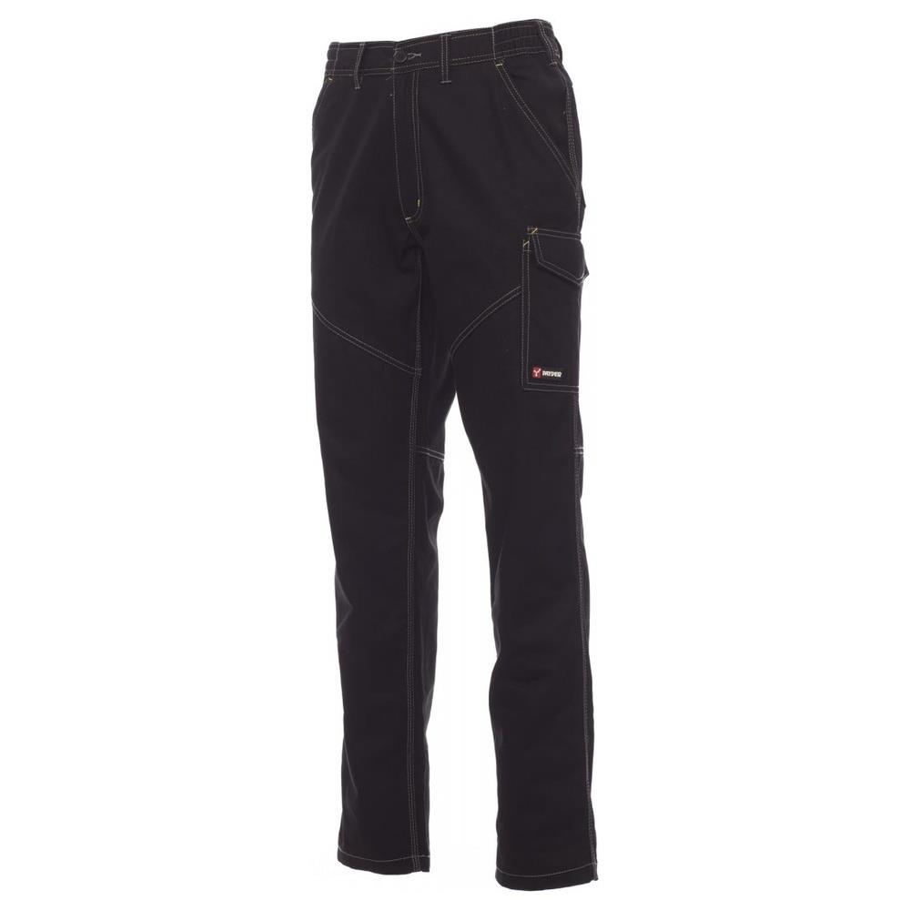 pantaloni payper worker nero xxs