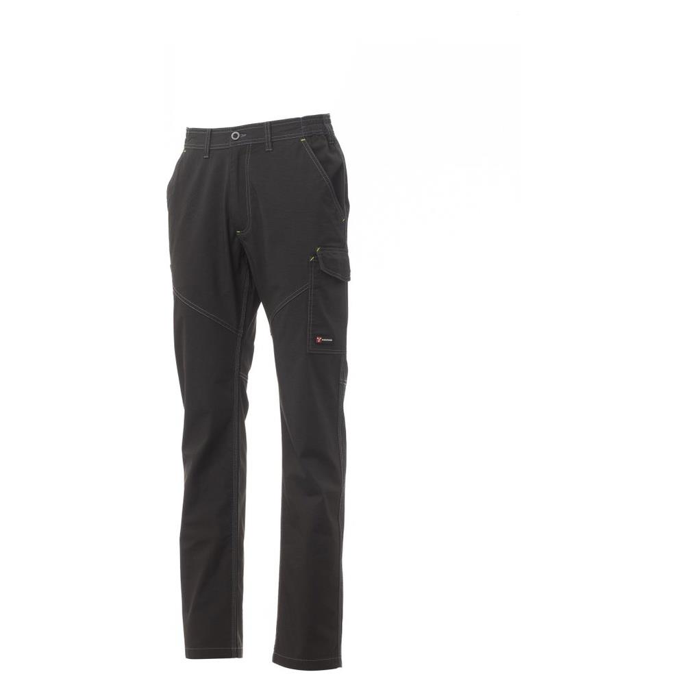 pantaloni payper worker stretch summer antracite xxs