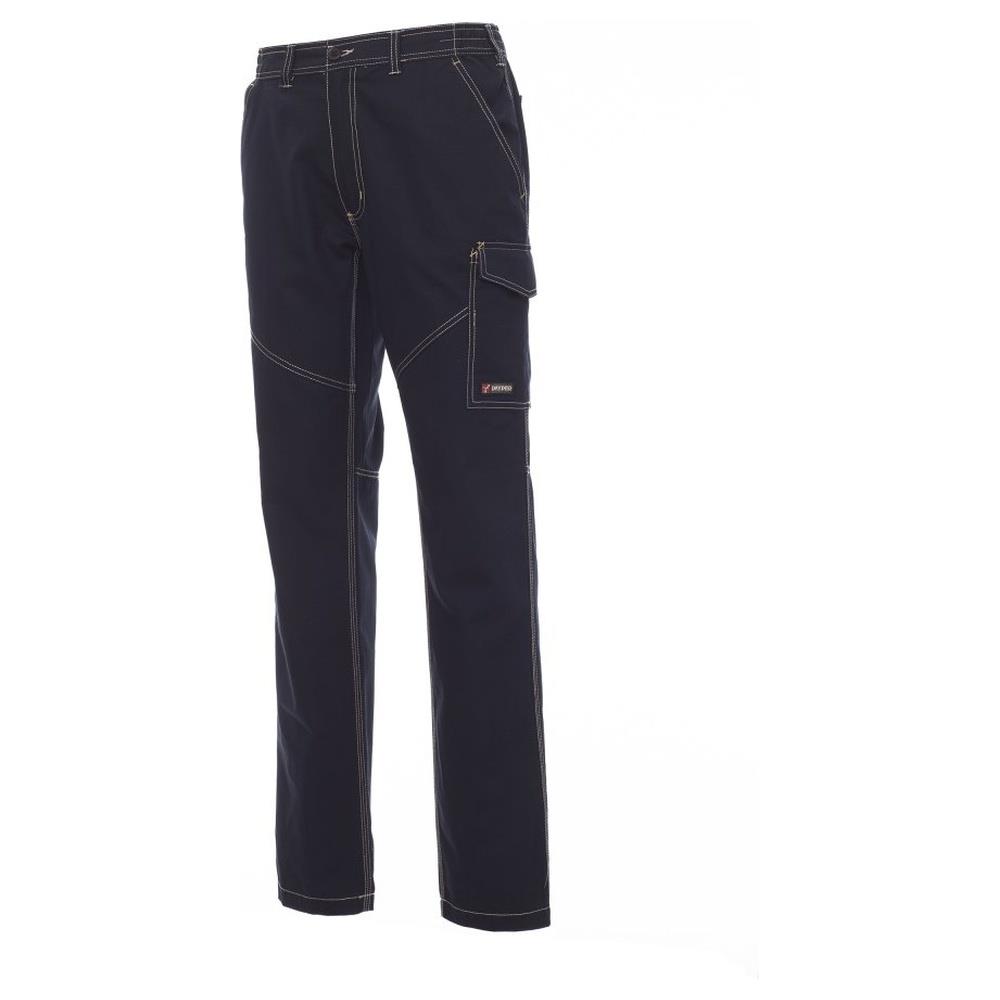 pantaloni payper worker stretch summer navy xxs