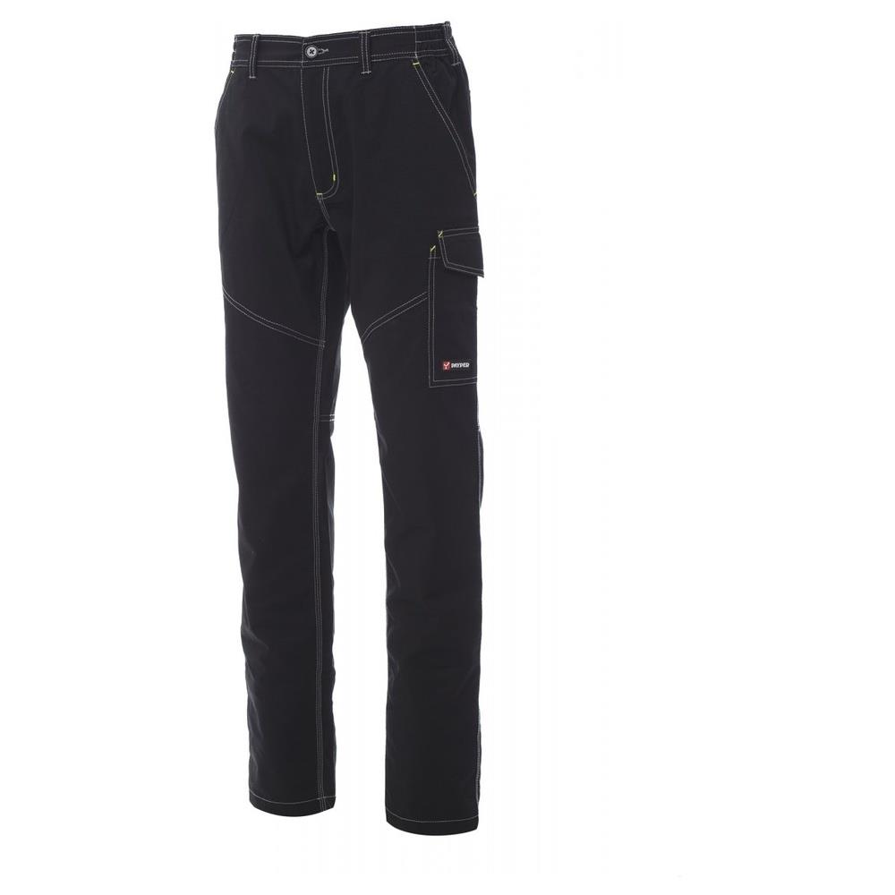 pantaloni payper worker summer nero xxs