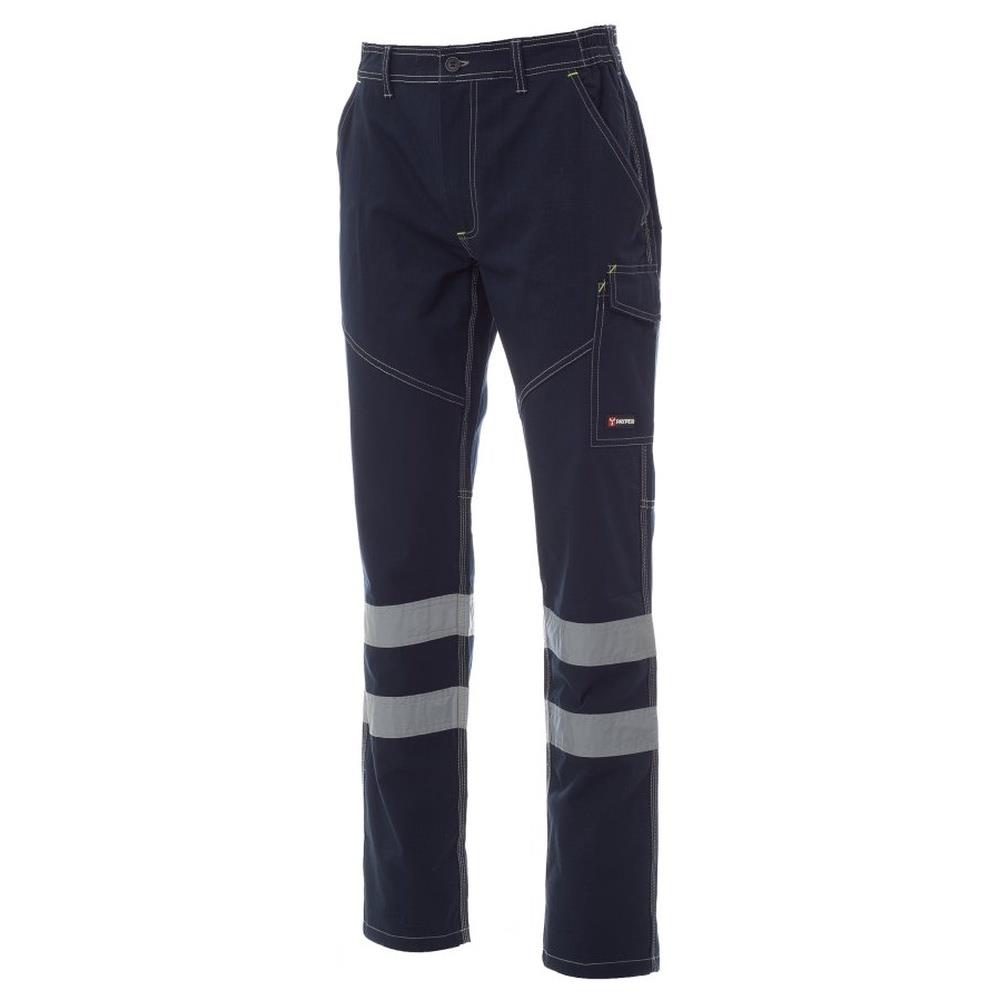pantaloni payper worker summer reflex navy xs