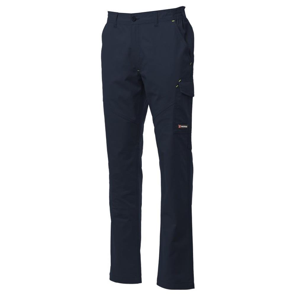 pantaloni payper worker summer total blue navy xxs