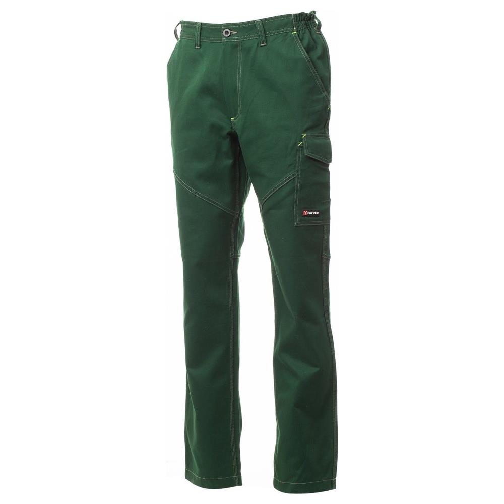 pantaloni payper worker verde xxs