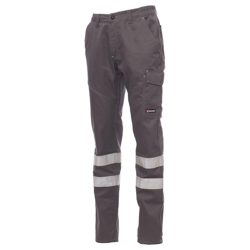 pantaloni payper worker winter reflex smoke xs
