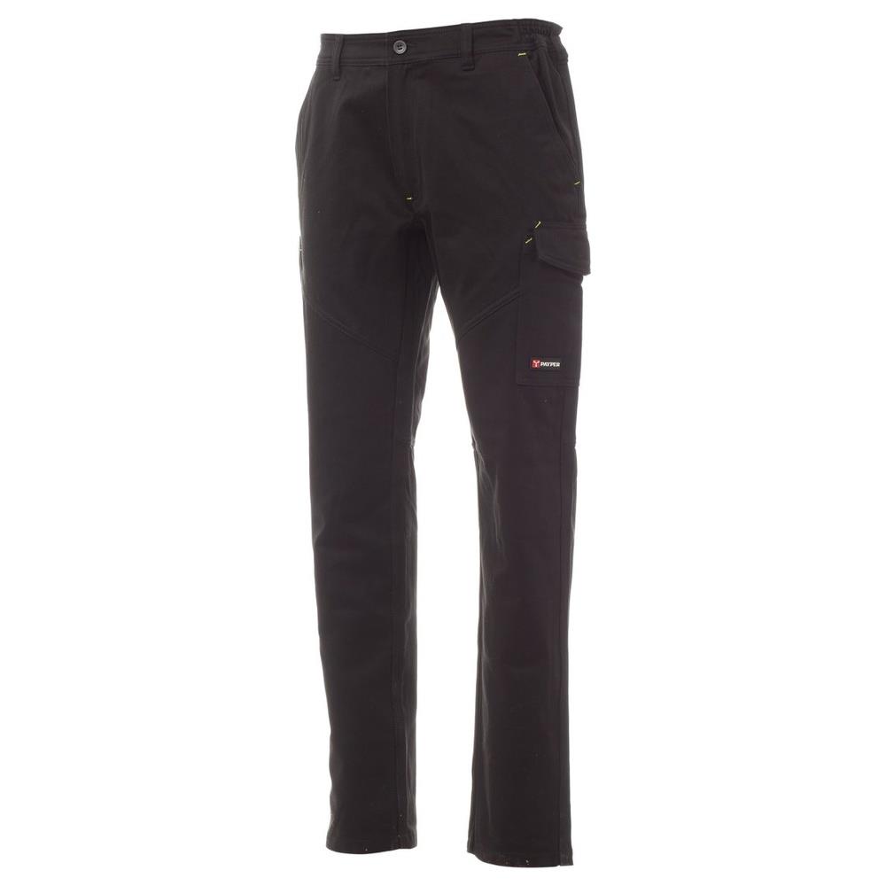 pantaloni payper worker winter total black xs
