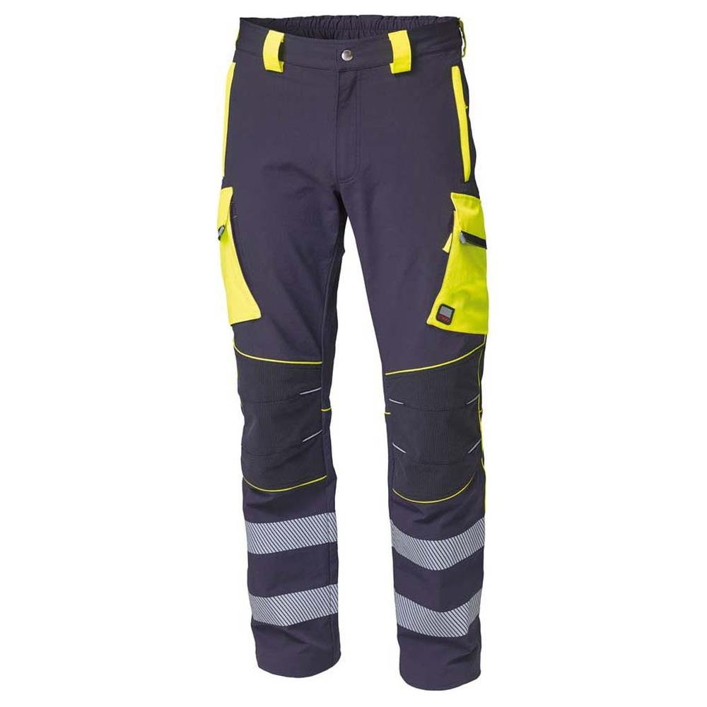 pantaloni siggi 08pa1341/00-0977 blu-nero xl