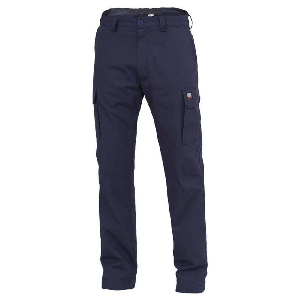 pantaloni siggi amsterdam  20pa1188 blue 2xl