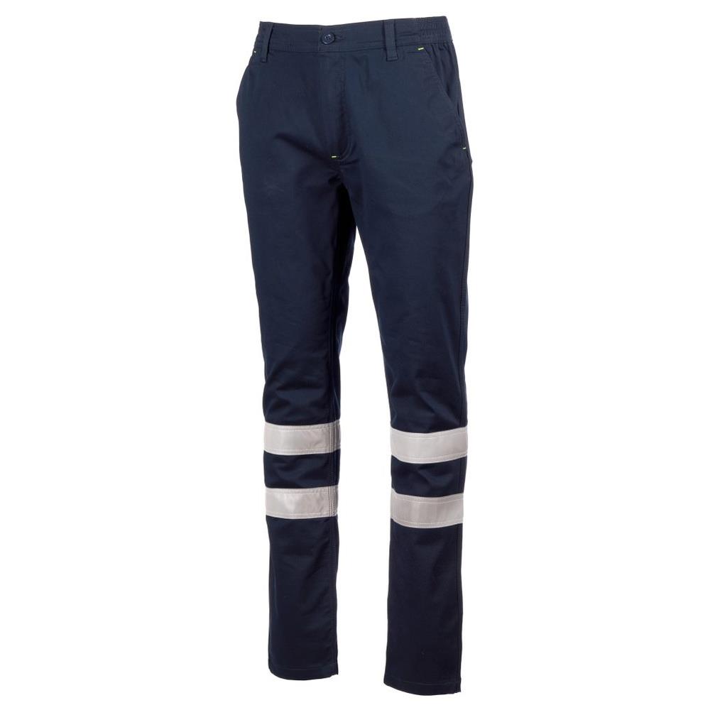 pantaloni stretch payper engine stretch reflex