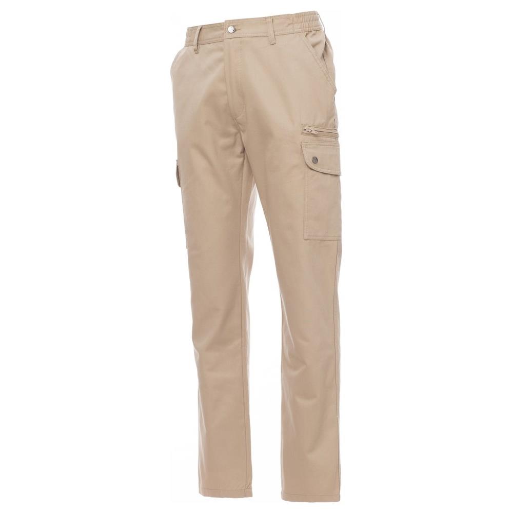 pantaloni stretch payper forest stretch kaki 42