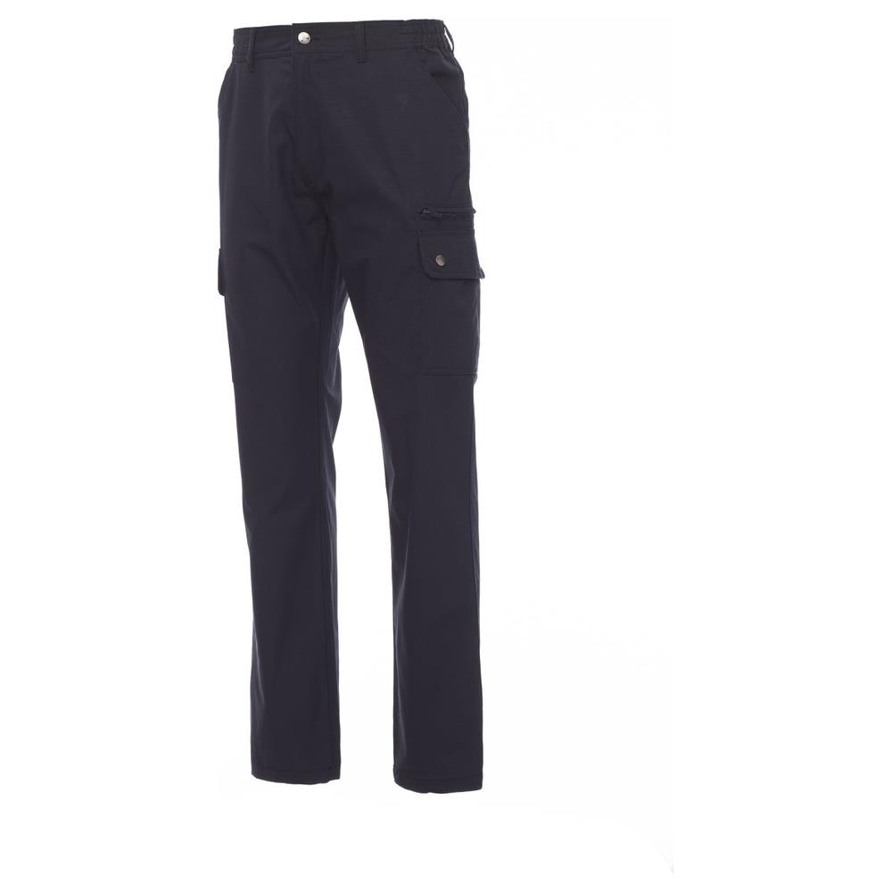 pantaloni stretch payper forest stretch summer navy 42