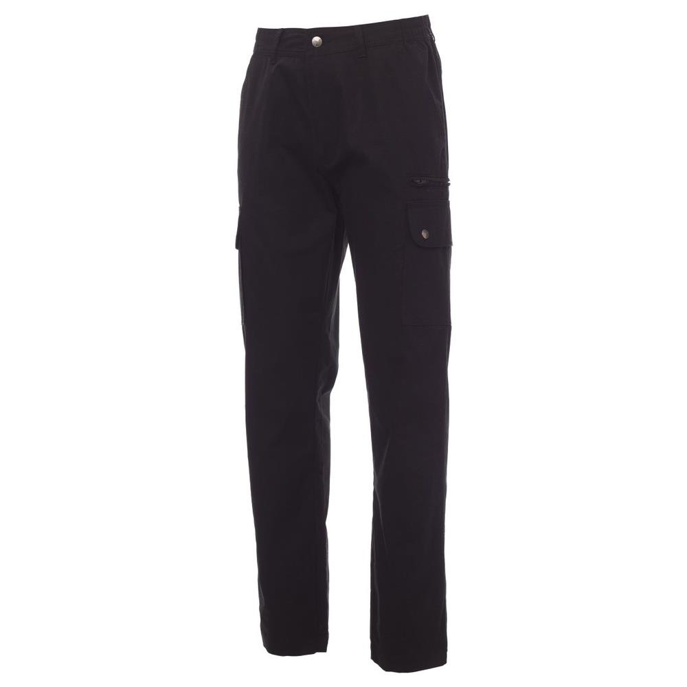pantaloni stretch payper forest stretch summer nero 42