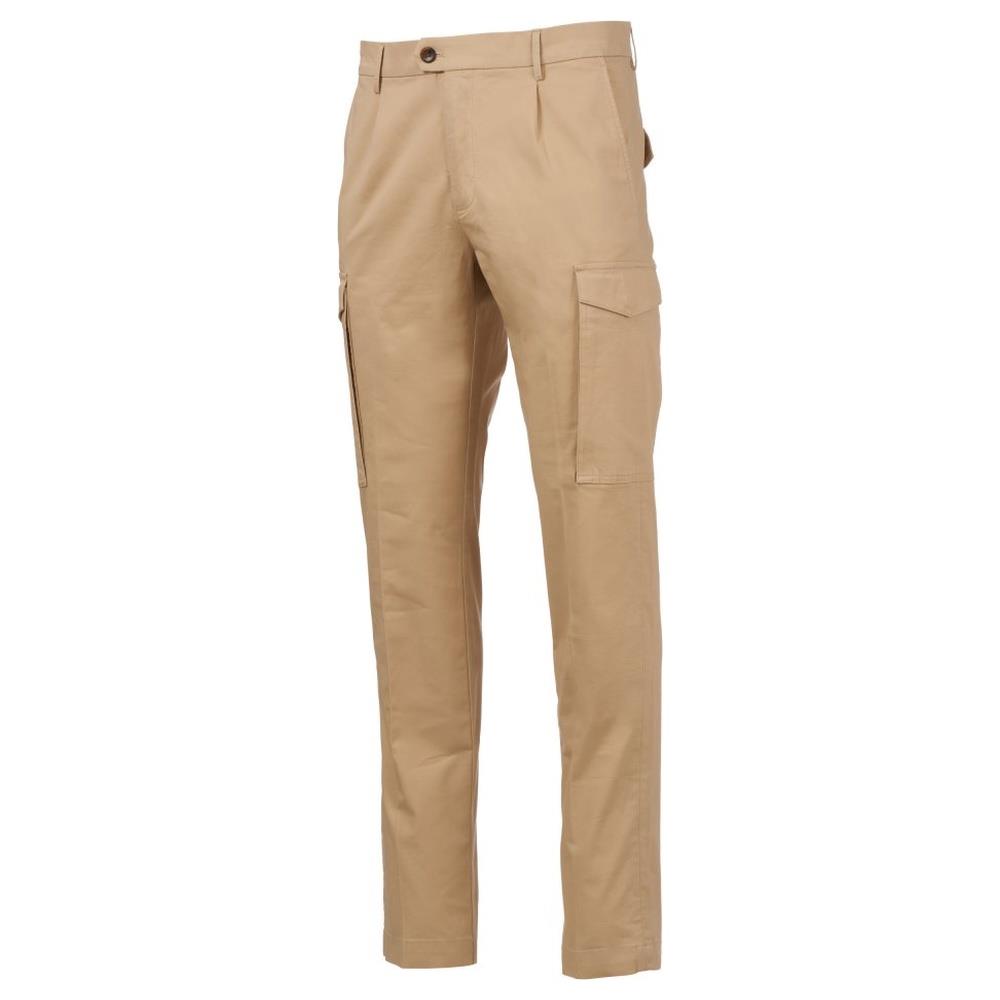 pantaloni stretch payper major summer kaki 27