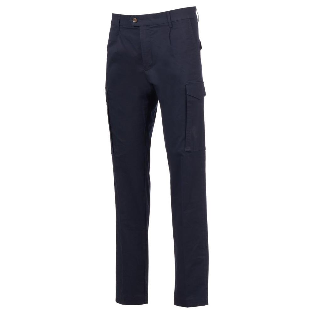 pantaloni stretch payper major summer navy 27