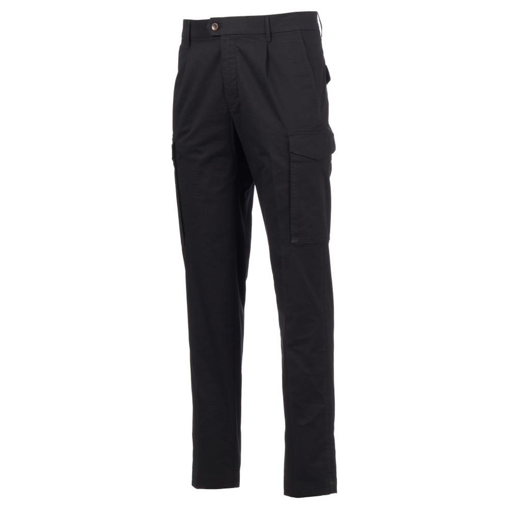pantaloni stretch payper major summer nero 27