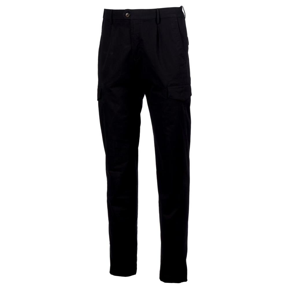 pantaloni stretch payper marshal nero 27