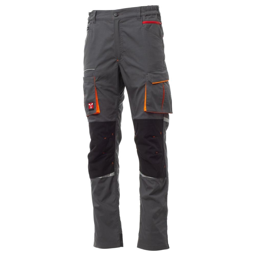 pantaloni stretch payper next 400 summer smoke/nero 42