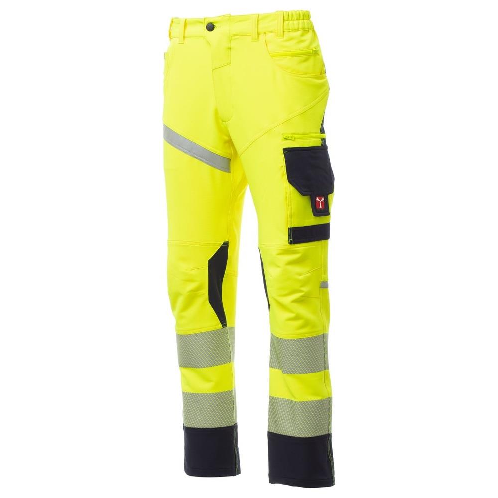 pantaloni stretch payper next 4w hi-vi