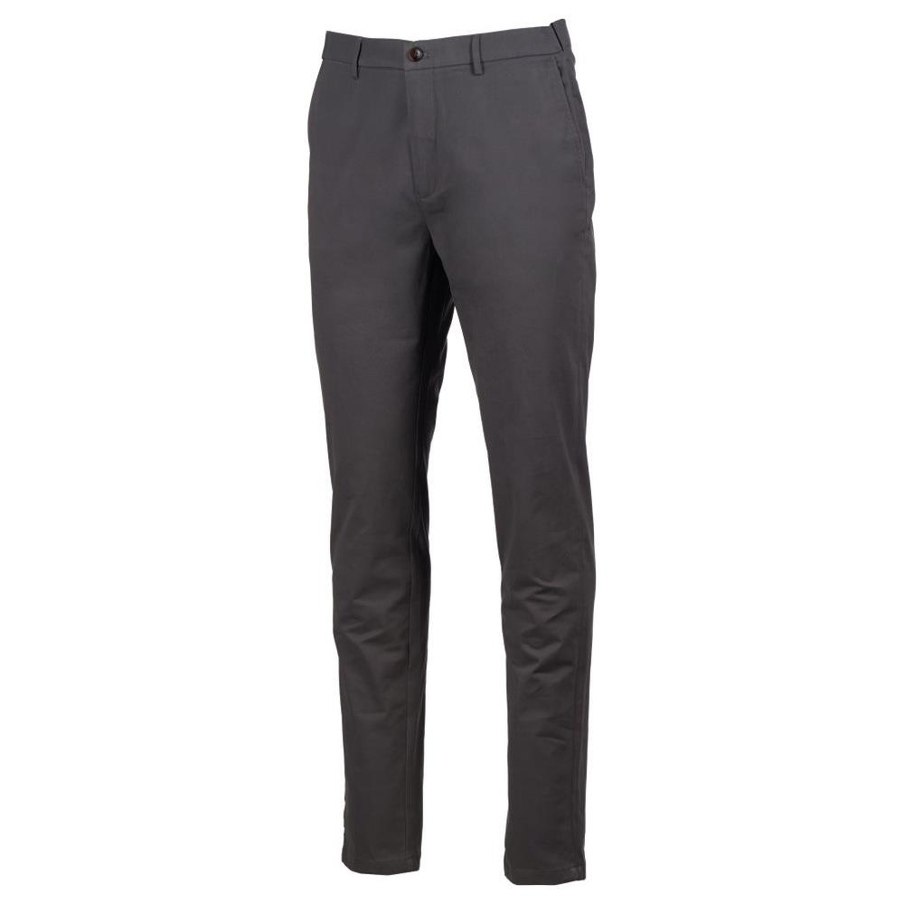 pantaloni stretch payper trendy grigio ferro 27