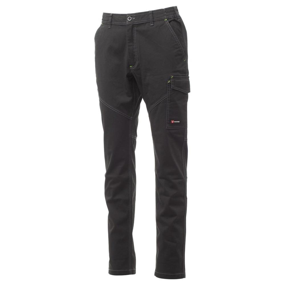 pantaloni stretch payper worker stretch antracite xxs