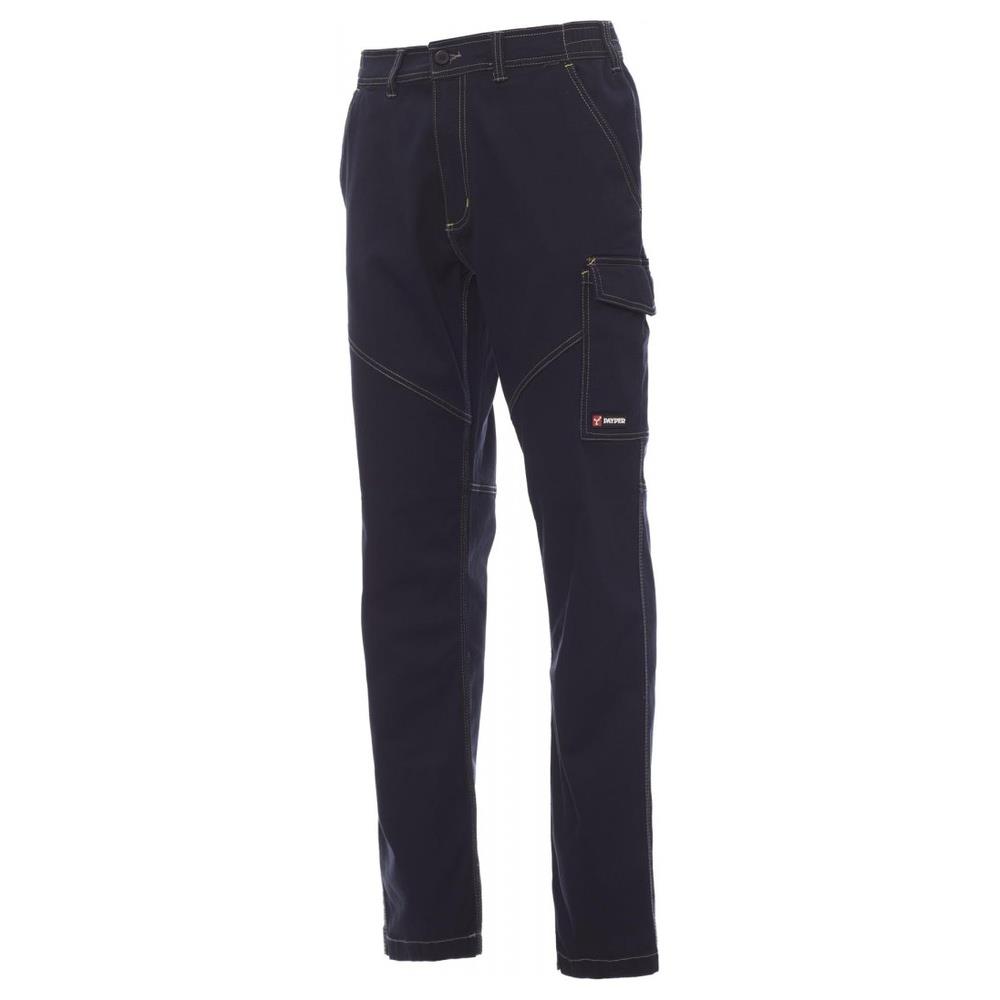 pantaloni stretch payper worker stretch navy xxs