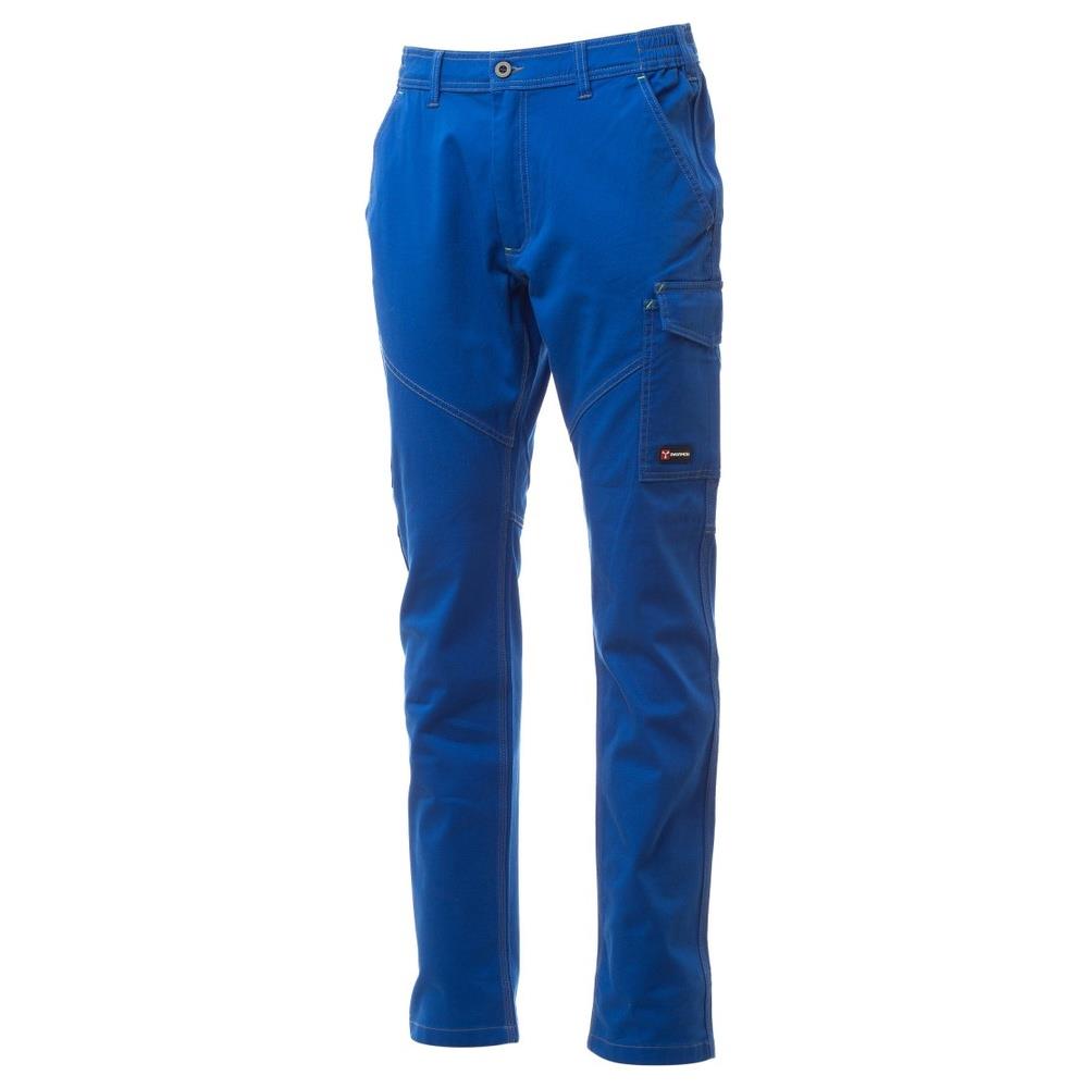 pantaloni stretch payper worker stretch royal xxs