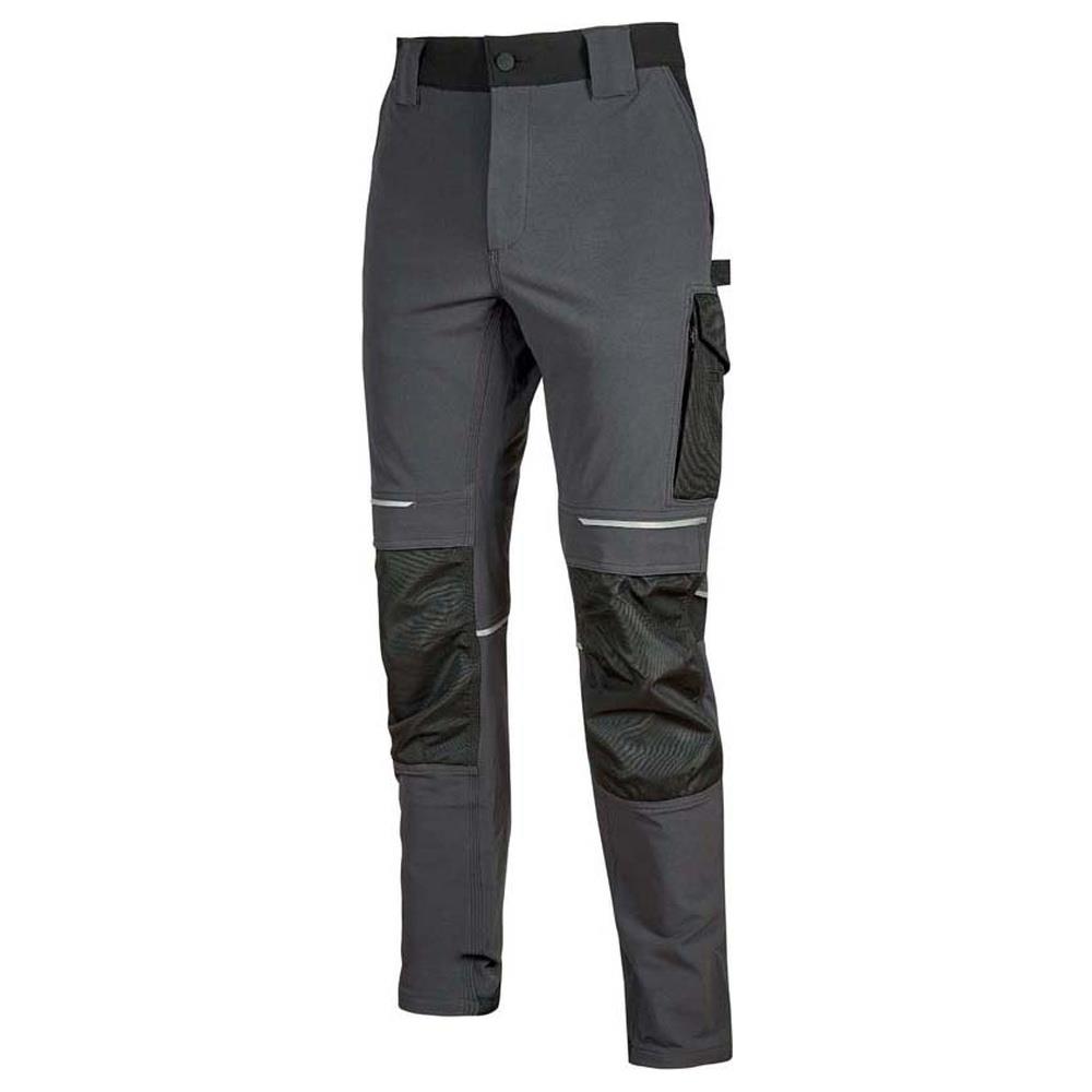 pantaloni u-power atom pe145 dark green s