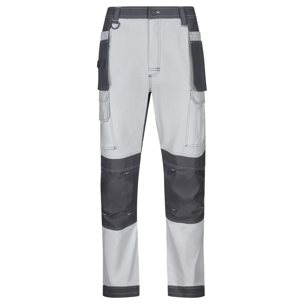 pantaloni velilla canvas elasticizzata con tasch cod 103019s