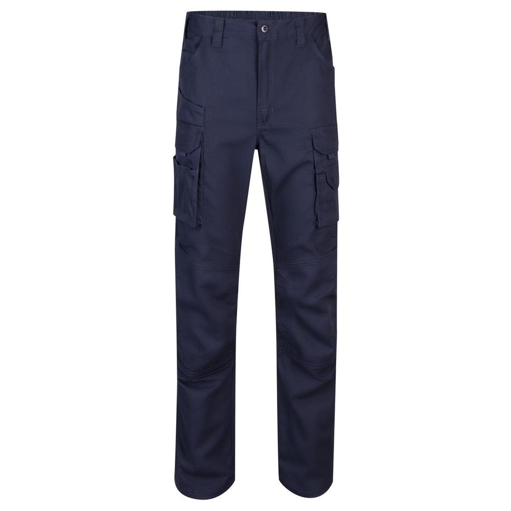 pantaloni velilla canvas multitasche cod 103011 navy s