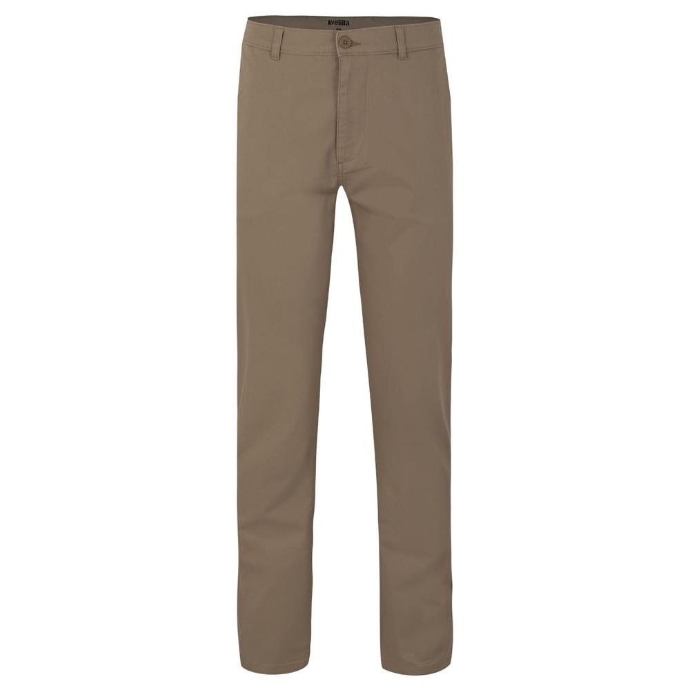 pantaloni velilla chino elasticizzati unisex cod 403010s beige sabbia 34