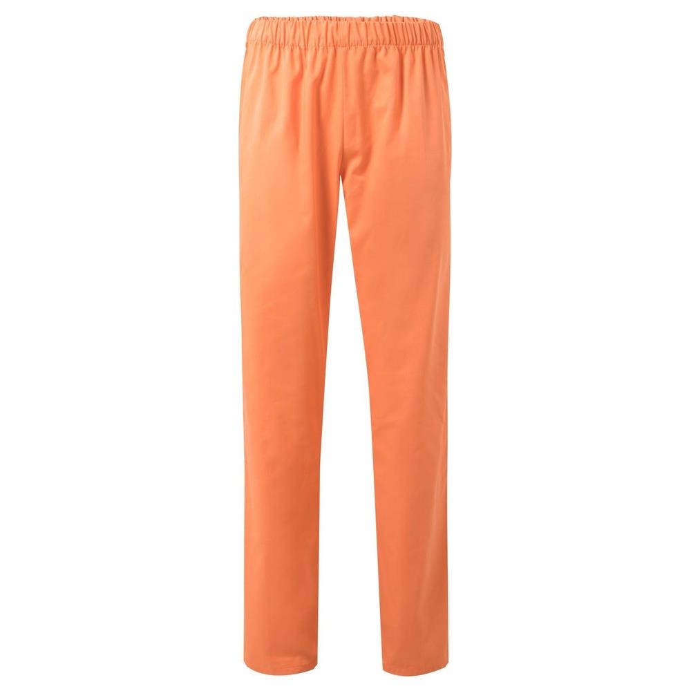 pantaloni velilla  cod 333 arancione chiaro xs