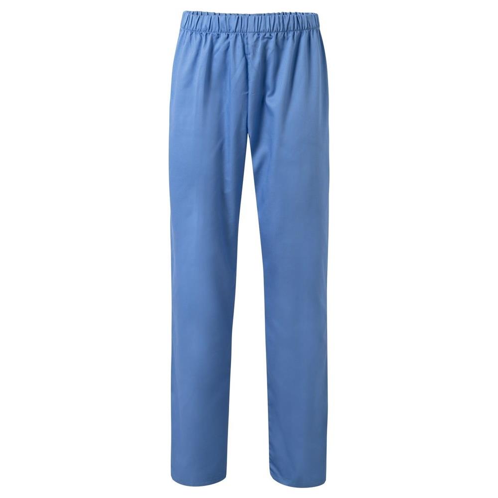 pantaloni velilla  cod 333 celeste xs