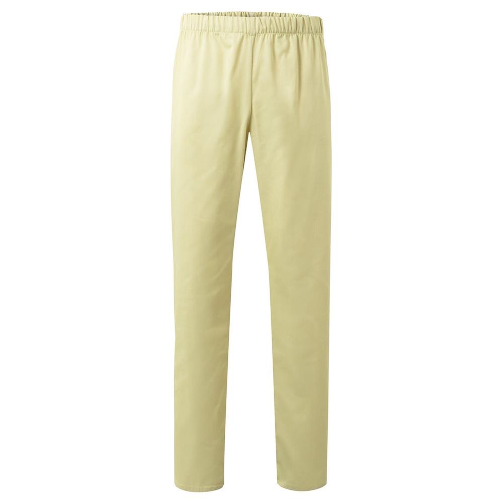 pantaloni velilla  cod 333 giallo chiaro xs