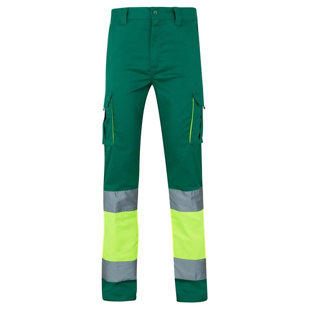 pantaloni velilla elasticizzati bicolor multitas cod 303002s