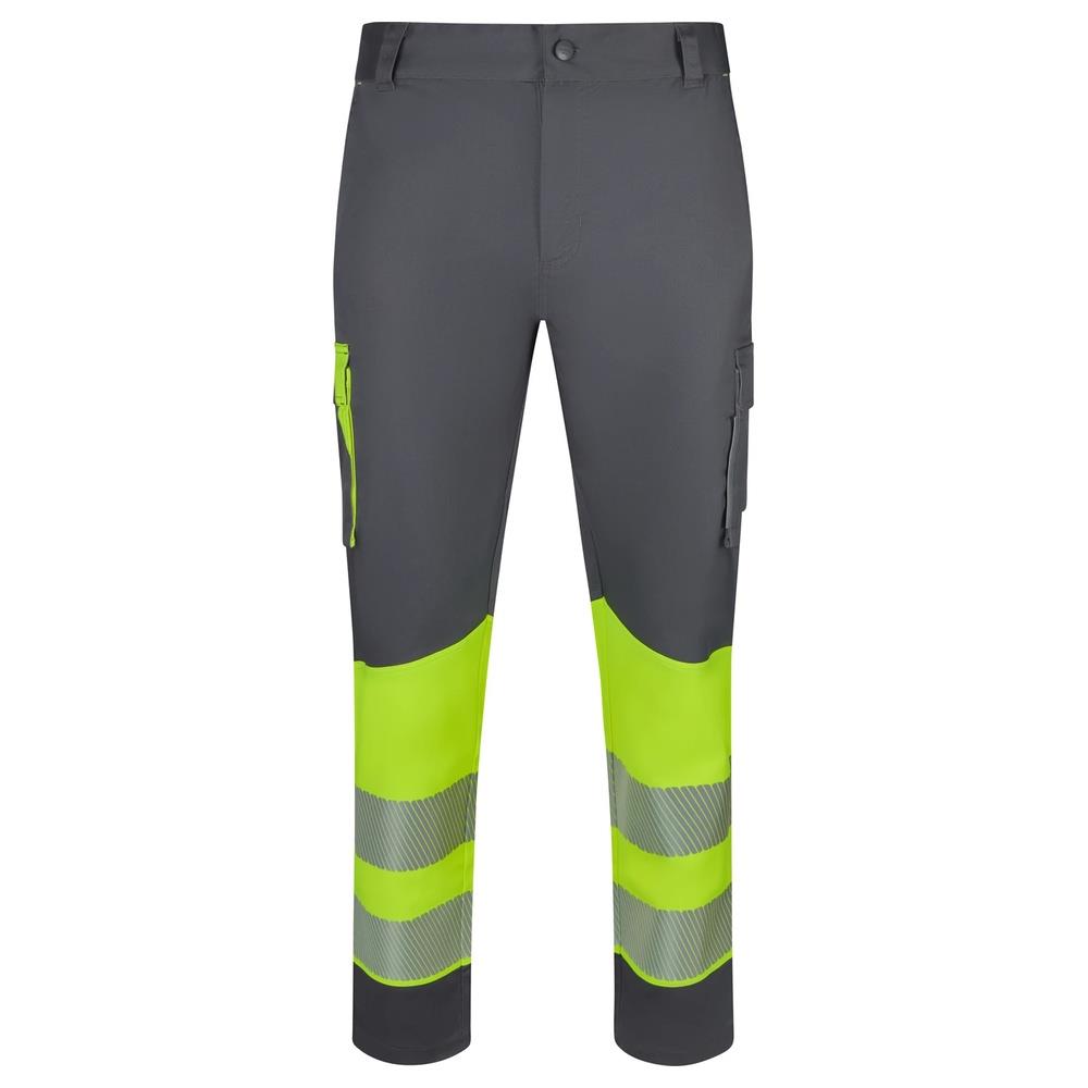 pantaloni velilla elasticizzati in tessuto ricic cod 303032s
