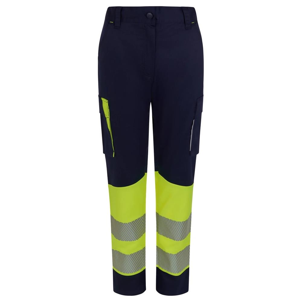 pantaloni velilla elasticizzati in tessuto ricic cod 303032sw