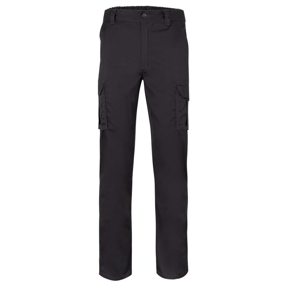 pantaloni velilla elasticizzati multitasche cod 103002s