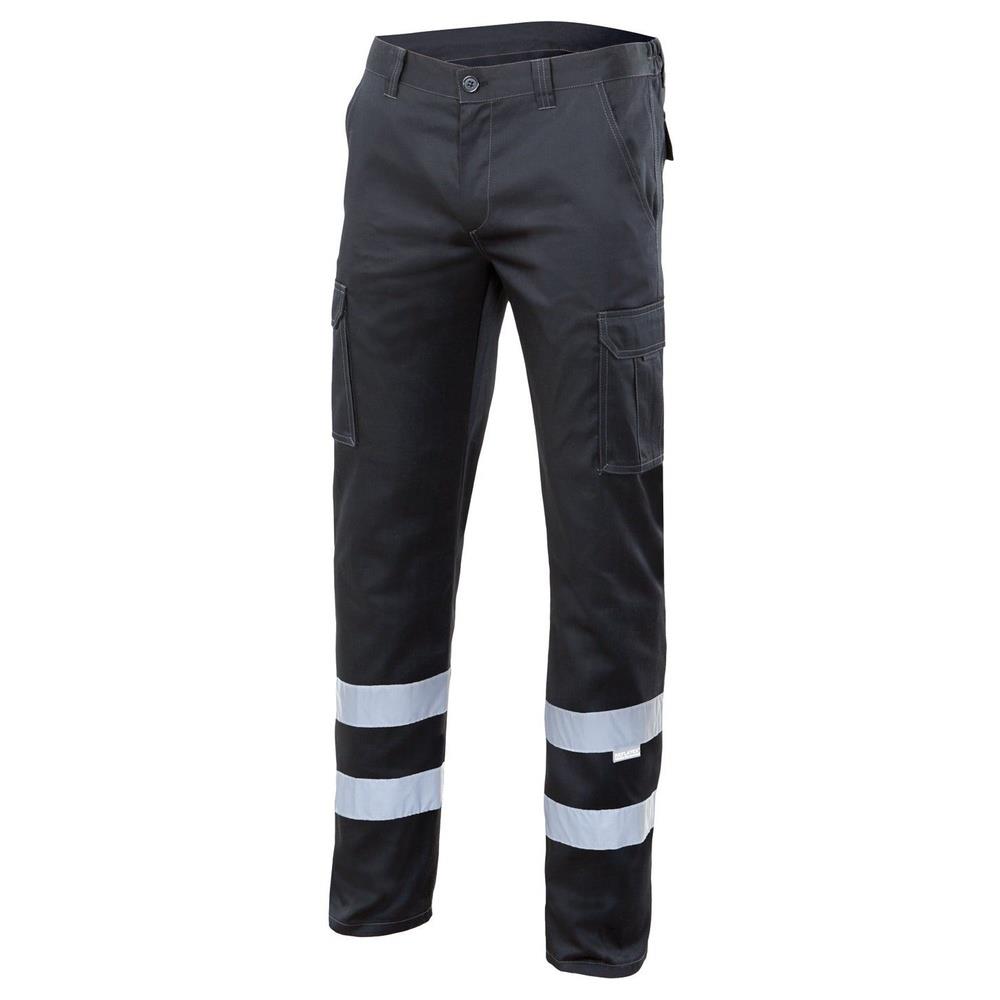 pantaloni velilla elasticizzati multitasche con  cod 103014s