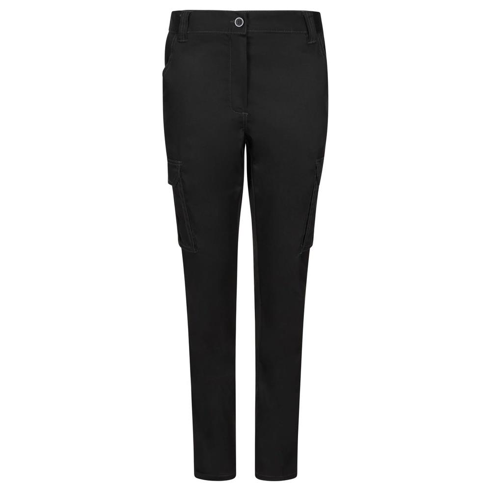 pantaloni velilla elasticizzati multitasche donn cod 103002sw